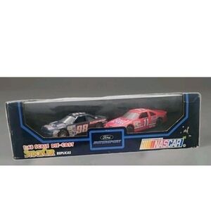 1992 Racing Champions 1:43 NASCAR Jody Ridley Bill Elliott Diecast Car Motorspor